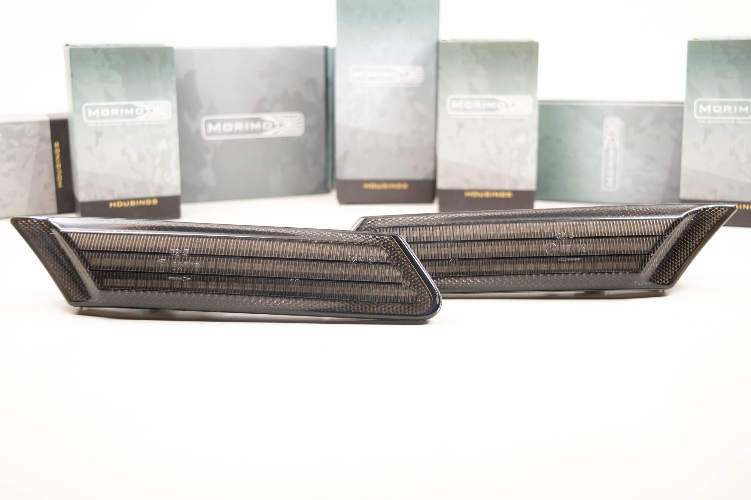 Porsche 911 997 XB LED Side Markers | LF0205